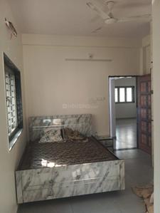 Bedroom Image of 1500 Sq.ft 2 BHK Builder Floor for rent in Ghatlodiya Ahmedabad for Rs. 20000