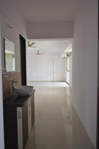 Kitchen Image of 1725 Sq.ft 3 BHK Apartment / Flat for rent in Tyagi Uttam Townscapes Elite, Yerawada Pune for Rs. 45000