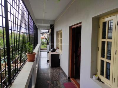Balcony Image of 1100 Sq.ft 2 BHK Builder Floor for rent in Yelahanka Bengaluru for Rs. 18750