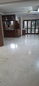 Hall Image of 2100 Sq.ft 3 BHK Apartment / Flat for rent in Banjara Hills Hyderabad for Rs. 60000