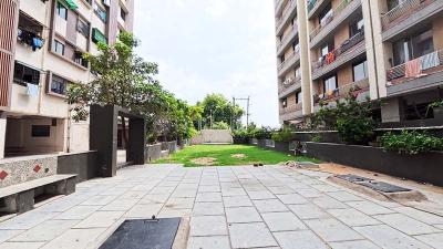 Image of 1710 Sq.ft 2 BHK Apartment / Flat for sale in Hathijan, Ahmedabad for Rs. 3100000