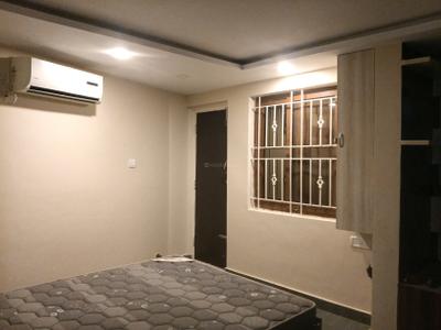 Bedroom Image of 1400 Sq.ft 4 BHK Independent House for rent in K R Puram Bengaluru for Rs. 50000