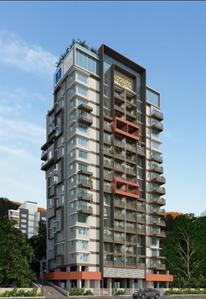 Image of 2386 Sq.ft 3 BHK Apartment / Flat for sale in Vyas Ashwamedh, Kothrud, Pune for Rs. 38000000