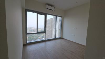 Bedroom Image of 800 Sq.ft 2 BHK Apartment / Flat for rent in Piramal Aranya Wing C, Byculla Mumbai for Rs. 107500