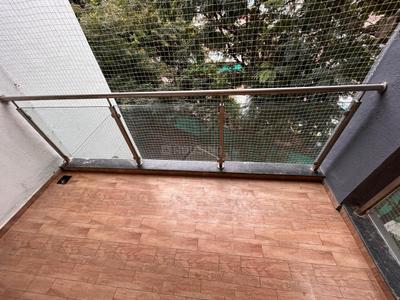 Balcony Image of 1100 Sq.ft 2 BHK Apartment / Flat for sale in Anand Nagar, Sinhagad Road Pune for Rs. 13000000