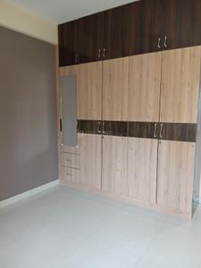 Bedroom Image of 1600 Sq.ft 3 BHK Apartment / Flat for rent in JP Nagar Bengaluru for Rs. 40000