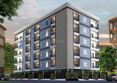 Building Image of 1350 Sq.ft 3 BHK Apartment / Flat for sale in Sultanpur New Delhi for Rs. 10000000
