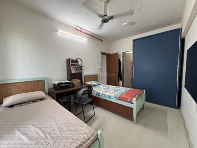 Bedroom Image of 817 Sq.ft 2 BHK Apartment / Flat for sale in Mayfair The View, Vikhroli West Mumbai for Rs. 18000000
