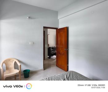 Bedroom Image of 2400 Sq.ft 3 BHK Builder Floor for rent in Attiguppe Bengaluru for Rs. 50000