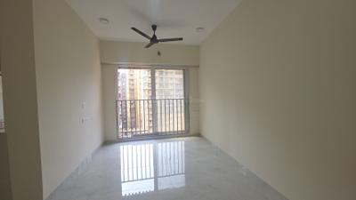 Living Room Image of 685 Sq.ft 2 BHK Apartment / Flat for rent in Swastik Platinum, Vikhroli East Mumbai for Rs. 58000
