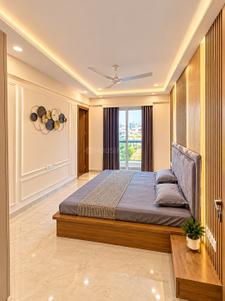 Bedroom Image of 1015 Sq.ft 2 BHK Apartment / Flat for sale in The Sterling, Jagatpura Jaipur for Rs. 5499999