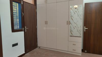 Bedroom Image of 1311 Sq.ft 3 BHK Builder Floor for sale in Indirapuram Ghaziabad for Rs. 10700000