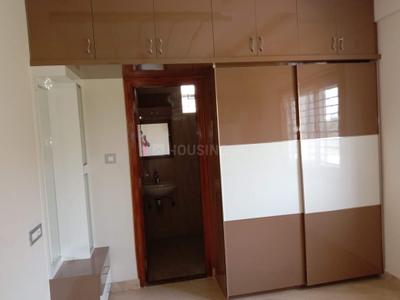 Bedroom Image of 1800 Sq.ft 3 BHK Builder Floor for rent in Koramangala Bengaluru for Rs. 50000