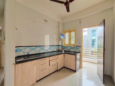 Kitchen Image of 1650 Sq.ft 3 BHK Apartment / Flat for sale in Diwalipura Vadodara for Rs. 5500000