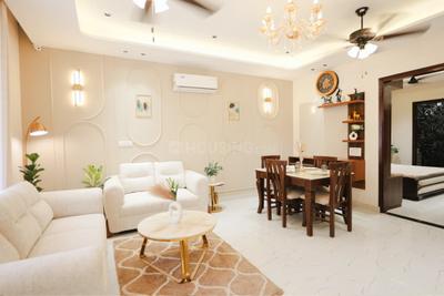 Hall Image of 950 Sq.ft 2 BHK Builder Floor for sale in Sector 115 Mohali for Rs. 4690000