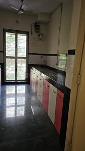 Kitchen Image of 1060 Sq.ft 2.5 BHK Apartment / Flat for sale in Kalpataru Siddhachal VIII Bldg 4, Thane West Thane for Rs. 24000000
