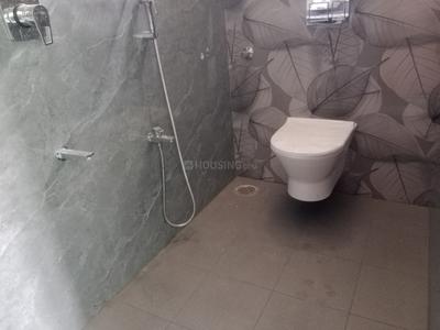 Bathroom Image of 1500 Sq.ft 2 BHK Builder Floor for rent in Vellakinar Village Coimbatore for Rs. 20000
