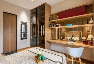 Image of 973 Sq.ft 2 BHK Apartment / Flat for sale in Austin Arena, Tathawade, Pune for Rs. 6100000