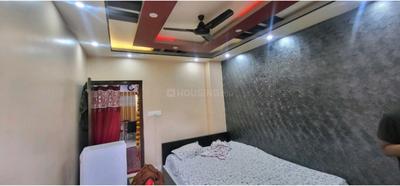 Bedroom Image of 790 Sq.ft 2 BHK Apartment / Flat for sale in Airport Gate no. 1 Kolkata for Rs. 3000000
