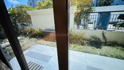 Balcony Image of 2620 Sq.ft 4 BHK Villa for rent in Medavakkam Chennai for Rs. 90000