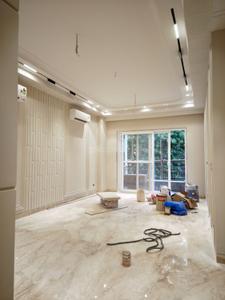Hall Image of 1800 Sq.ft 3 BHK Builder Floor for sale in Shivalik New Delhi for Rs. 50000000