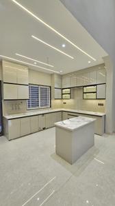 Kitchen Image of 3500 Sq.ft 5 BHK Independent House for sale in Mahalakshmi Nagar Indore for Rs. 32500000