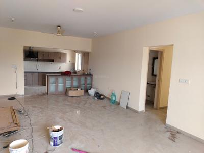 Living Room Image of 4000 Sq.ft 3 BHK Apartment / Flat for rent in Vajarahalli Bengaluru for Rs. 45000