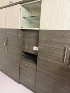 Kitchen Image of 1000 Sq.ft 2 BHK Apartment / Flat for rent in Salisbury Park Pune for Rs. 35000