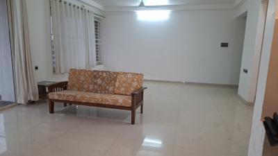 Living Room Image of 1780 Sq.ft 3 BHK Apartment / Flat for rent in Pharande Puneville Phase I, Punawale Pune for Rs. 36000
