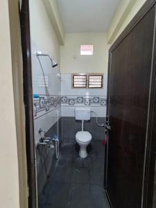Bathroom Image of 1000 Sq.ft 2 BHK Independent House for rent in STBL Sri Krishna Green Villas, Pinamadaka Visakhapatnam for Rs. 9000