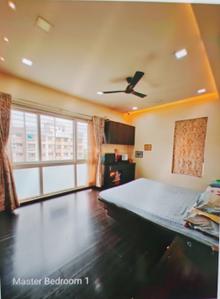 Bedroom Image of 2450 Sq.ft 4 BHK Apartment / Flat for sale in Zala Complex, Bibwewadi Pune for Rs. 48000000