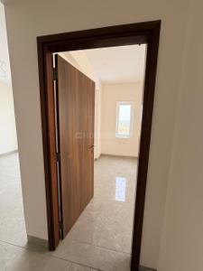 Bedroom Image of 1585 Sq.ft 3 BHK Apartment / Flat for sale in Hallmark Pinnacle, Kollur Hyderabad for Rs. 12363000