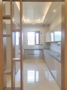 Kitchen Image of 2970 Sq.ft 4 BHK Builder Floor for sale in Sector 49 Faridabad for Rs. 25000000