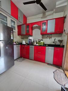 Kitchen Image of 925 Sq.ft 2 BHK Apartment / Flat for sale in Kalwa Thane for Rs. 12000000