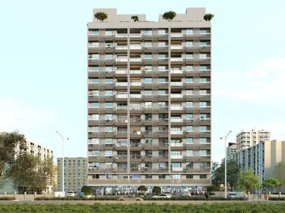 Image of 1503 Sq.ft 2 BHK Apartment / Flat for sale in Kudasan, Gandhinagar for Rs. 6800000