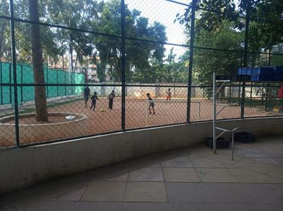 Balcony Image of 1300 Sq.ft 2 BHK Apartment / Flat for sale in Golden Blossom, K R Puram Bengaluru for Rs. 15200000