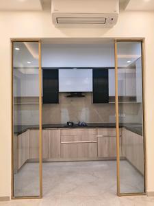 Kitchen Image of 1712 Sq.ft 3.5 BHK Apartment / Flat for sale in Smartworld Orchard, Sector 61 Gurgaon for Rs. 26500000