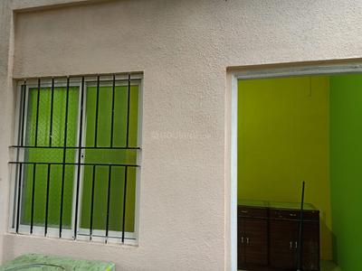 Balcony Image of BEST Homely single room with attached bathroom  in Konark Nagar, Nashik