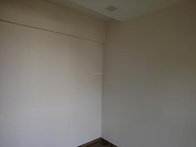 Bedroom Image of 530 Sq.ft 1 BHK Apartment / Flat for rent in Puraniks Home Town, Kasarvadavali Thane for Rs. 18999