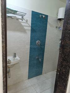 Bathroom Image of 1400 Sq.ft 3 BHK Apartment / Flat for sale in Gotri Vadodara for Rs. 7700000