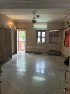 Hall Image of 1125 Sq.ft 3 BHK Builder Floor for rent in Naraina New Delhi for Rs. 32000