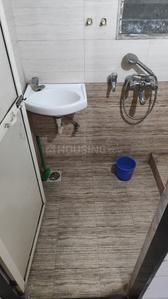 Bathroom Image of 310 Sq.ft 1 RK Apartment / Flat for sale in Seven Eleven Apna Ghar Phase II Plot A, Mira Road East Mira Bhayandar for Rs. 3400000