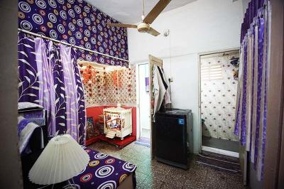 Bedroom Image of 666 Sq.ft 2 BHK Apartment / Flat for sale in Ranip Ahmedabad for Rs. 4000000