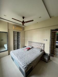 Bedroom Image of 858 Sq.ft 2 BHK Apartment / Flat for sale in Lodha Grandezza, Thane West Thane for Rs. 16800000