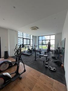 Image of 1560 Sq.ft 3 BHK Apartment / Flat for rent in Ansal Celebrity Garden Block K, Sector A, Lucknow for Rs. 28000