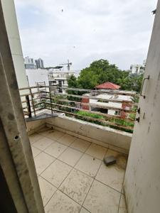 Balcony Image of 1264 Sq.ft 2.5 BHK Apartment / Flat for sale in Vadsar Vadodara for Rs. 3320000