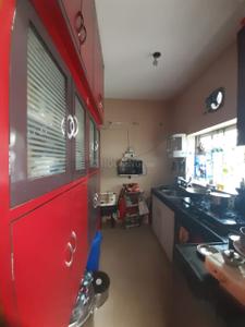 Kitchen Image of 1150 Sq.ft 3 BHK Apartment / Flat for sale in EAPL Sri Tirumala Harmony, Kapra Secunderabad for Rs. 6000000