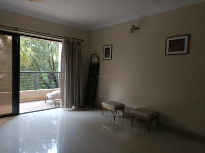 Living Room Image of 1200 Sq.ft 3 BHK Apartment / Flat for sale in K Raheja Gardens, Wanwadi Pune for Rs. 12000000