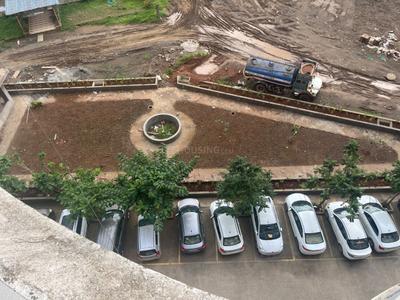 Image of 1051 Sq.ft 2 BHK Apartment / Flat for sale in Mazagon Omkar Heights, Panvel, Navi Mumbai for Rs. 9700000