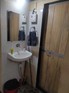 Bathroom Image of 475 Sq.ft 1 RK Apartment / Flat for sale in Dombivli East Thane for Rs. 2200000